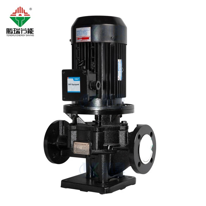 Circulation Pump factory